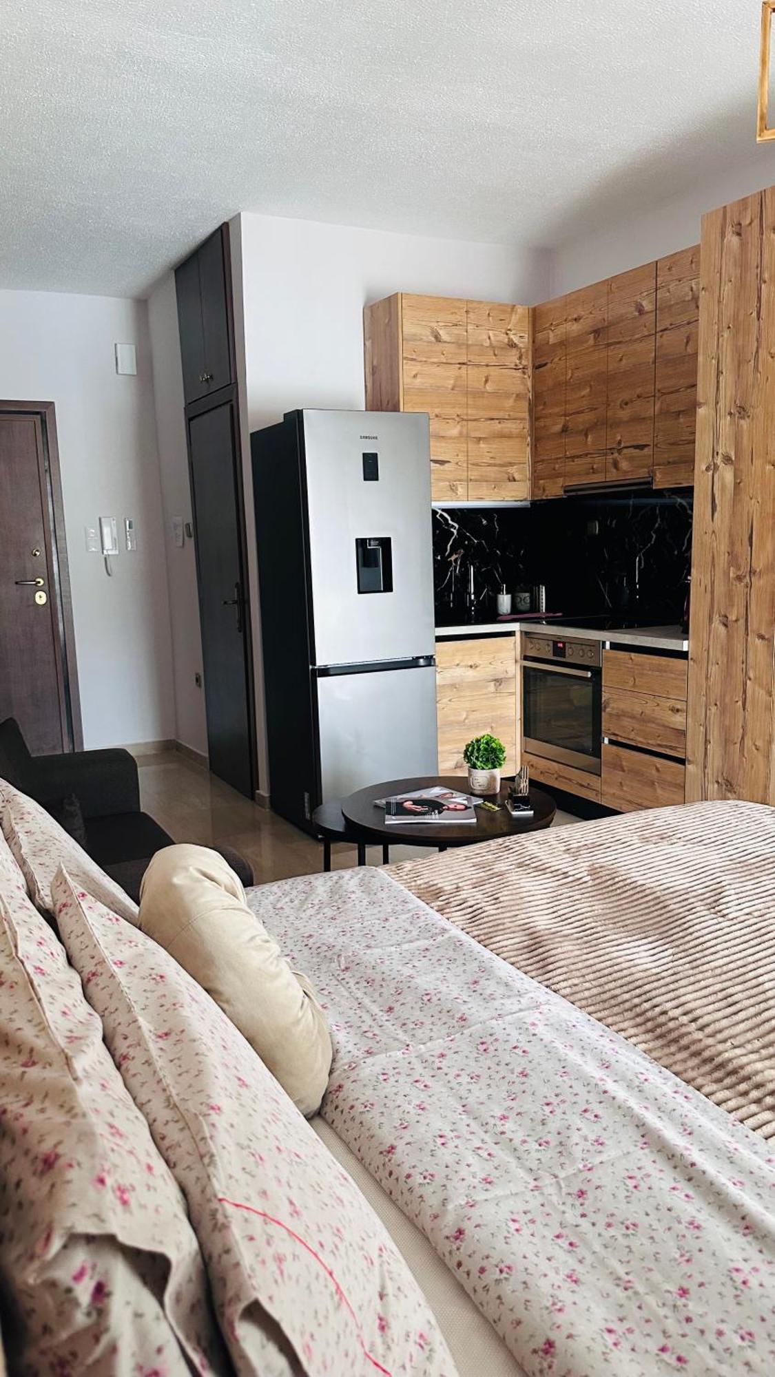 Black Flox Apartment Драма Екстер'єр фото